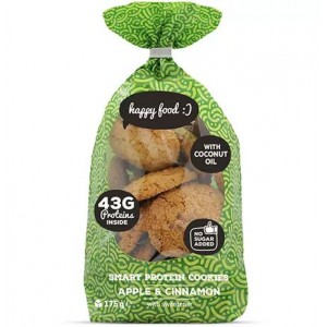 SMART PROTEIN COOKIES 175 GR