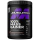 100% MASS GAINER 2,33 KG