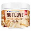 NUTLOVE WHITE CHOCO PEANUT 500 GR
