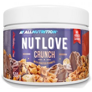 NUTLOVE CRUNCH 500 GR