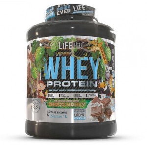 WHEY PROTEIN CHOCO MONKY 2 KG