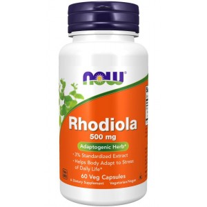 RHODIOLA 500 MG 60 CAPS