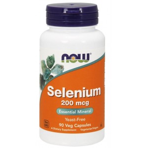 SELENIUM 200 MCG 90 CAPS