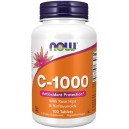 VITAMIN C-1000 WITH ROSE HIPS & BIOFLAVONOIDS 100 TABS