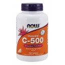 VITAMIN C-500 CHEWABLE 100 TABS