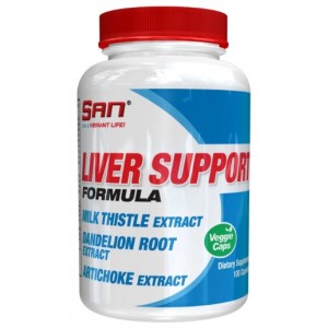 LIVER SUPPORT FORMULA 100 CAPS