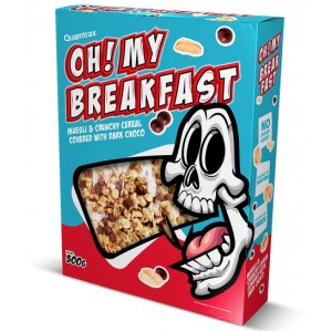 OH! MY BREAKFAST 500 GR