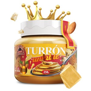 TURRON UNTABLE WHITE CHOCO 250 GR