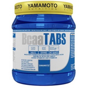 BCAA TABS 500 TABS