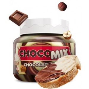 CHOCOMIX CHOCOLATE CREAM 250 GR