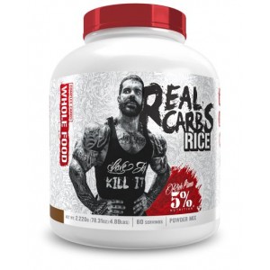 REAL CARBS RICE 2,22 KG