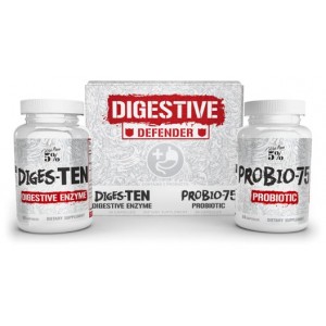 DIGESTIVE DEFENDER 120 CAPS
