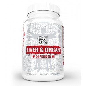 LIVER AND ORGAN DEFENDER 270 CAPS