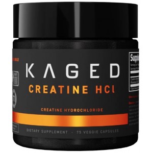 CREATINE HCL 75 CAPS