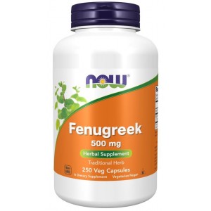 FENUGREEK 500 MG 250 CAPS