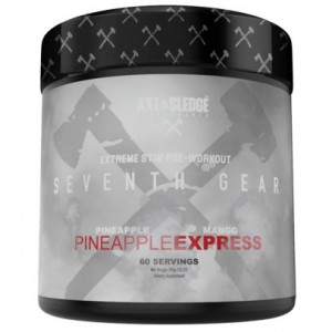 SEVENTH GEAR EXTREME PRE-WORKOUT