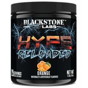 HYPE RELOADED 25 SERV