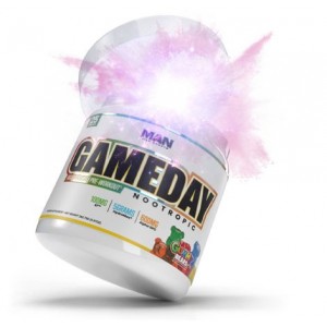 GAMEDAY NOOTROPIC PRE-WORKOUT 25 SERV