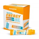 ENERGY GEL BCAAS + CAFE&Iacute;NA 18X40 GR