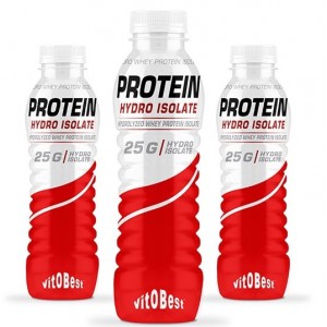 PROTEIN HYDRO ISOLATE 12X500 ML