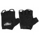 GUANTES CUERO NEGRO