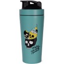 SHAKER METAL MENTA SKULL