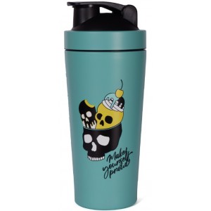 SHAKER METAL MENTA SKULL