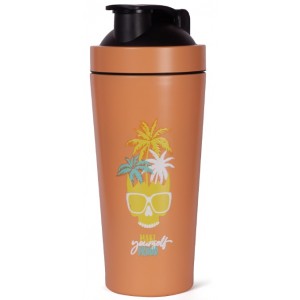 SHAKER METAL NARANJA TROPICAL