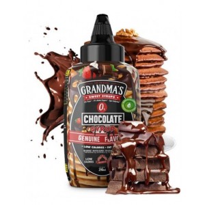 GRANDMAS SIROPE DE CHOCOLATE 290 ML