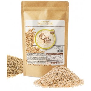 DELICIOUS COPOS DE AVENA NATURAL 1 KG