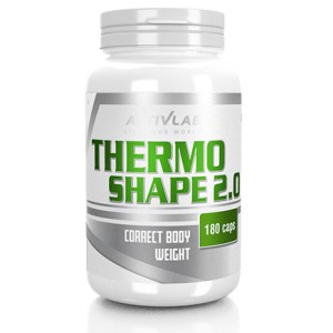THERMO SHAPE 2.0 180 CAPS