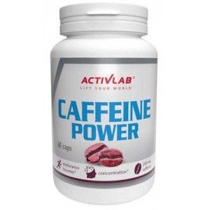 CAFFEINE POWER 60 CAPS