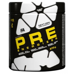 PRE ENERGIZER 270 GR