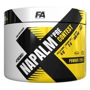 XTREME NAPALM PRE-CONTEST 224 GR