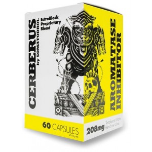 CERBERUS 60 CAPS