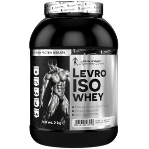 LEVRO ISO WHEY 2 KG