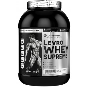 LEVRO WHEY SUPREME 2 KG