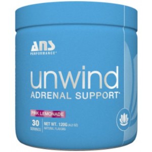 UNWIND ADRENAL SUPPORT 30 SERV