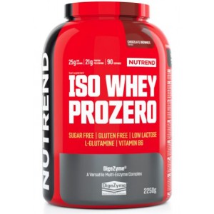 ISO WHEY PROZERO 2,25 KG