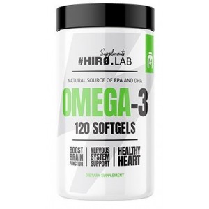 OMEGA 3 120 PERLAS