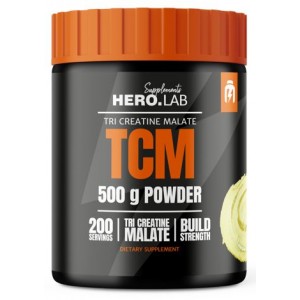 TCM TRI CREATINE MALATE 500 GR