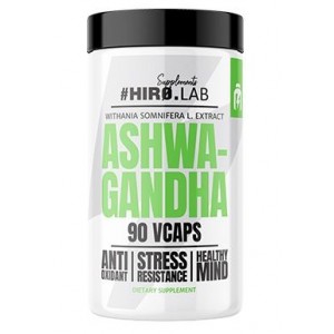 ASHWAGANDA 90 CAPS