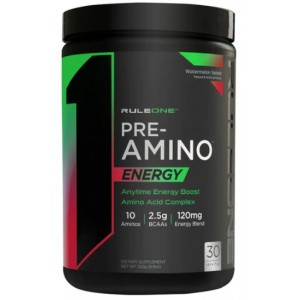 PRE-AMINO ENERGY 30 SERV