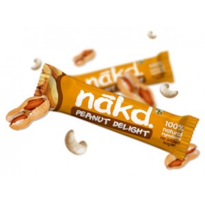 NAKD BAR 18X35 GR