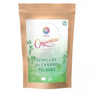 SEMILLAS DE CAÑAMO 250 GR