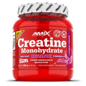 CREATINE MONOHYDRATE DRINK 360 GR
