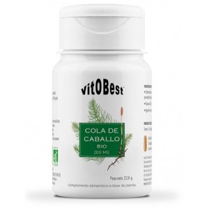 COLA DE CABALLO BIO 45 CAPS