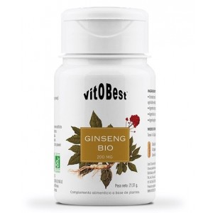 GINSENG BIO 45 CAPS