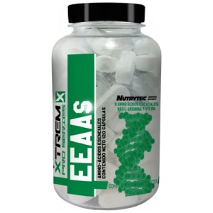 EEAAS XTREM 120 CAPS