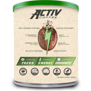 ACTIV COFFEE 30 SERV